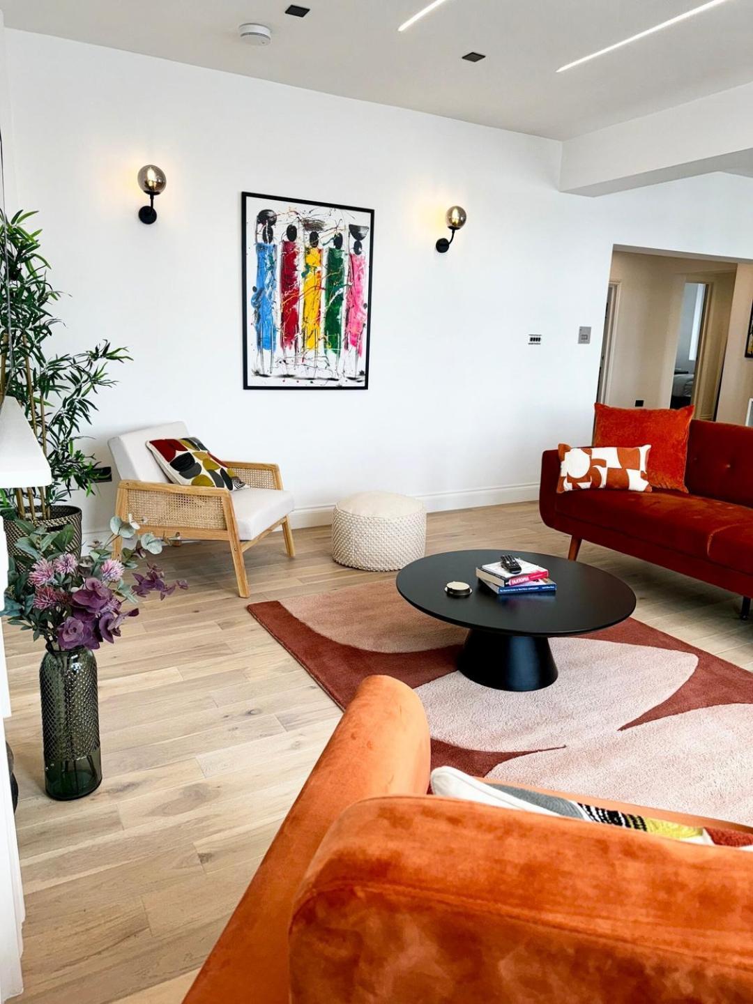 Newly Refurbished W/ River Views London Exterior photo
