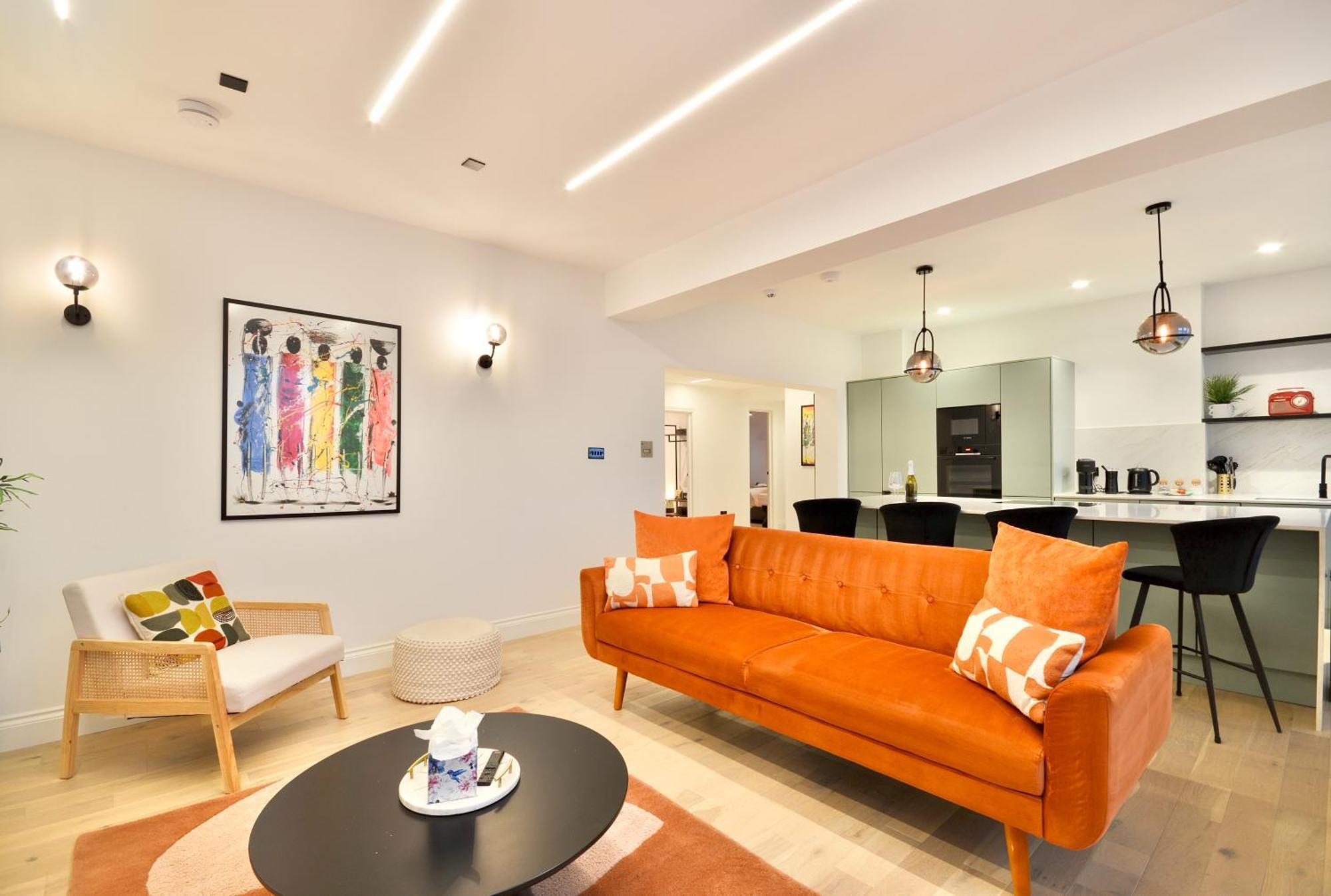 Newly Refurbished W/ River Views London Exterior photo